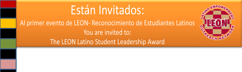 Latino Student Leadership Award