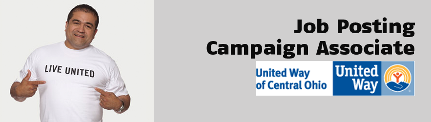 United Way Campaign Associate
